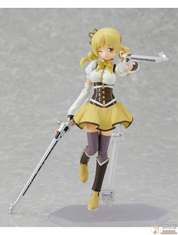 Фигурка фигма Мами Томоэ (figma Tomoe Mami)