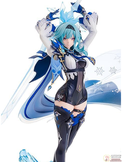 Фигурка 1/7 Эола Лоуренс (Eula Lawrence Wavecrest Waltz Ver.)