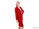 Костюм женский красный 3103 Pretty One (р. 44 RU)