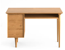 Стол письменный в винтажном стиле с 1 ящиком, Quilda купить в Севастополе