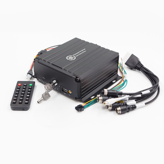 Четырехканальный видеорегистратор Best Electronics MDR 8210