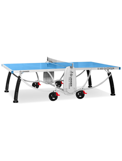 Теннисный стол всепогодный "Winner S-450 Outdoor" (274 х 152,5 х 76 см) с сеткой