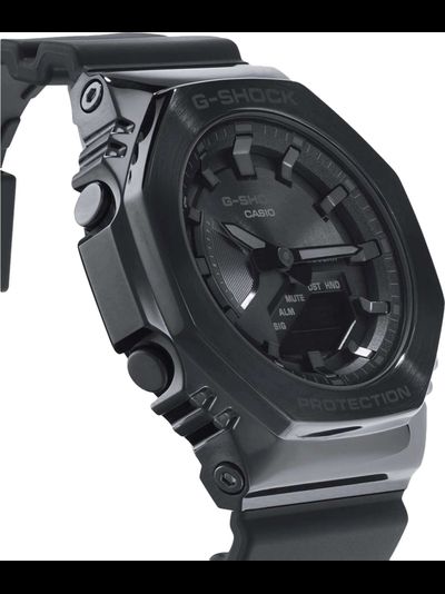 Часы Casio G-Shock GM-S2100B-8A