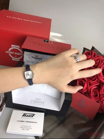 Швейцарские часы Tissot T058.109.16.031.00