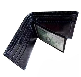 Кошелек из морской змеи