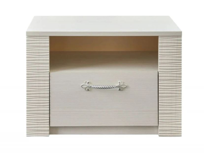 Прикроватная тумба Элана бодега белая