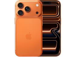 Apple iPhone 17 Pro 256GB Оранжевый (Dual eSIM)