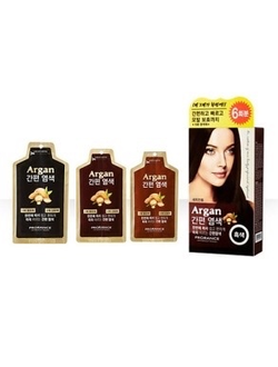 Краска для седых волос Argan Easy Coloring