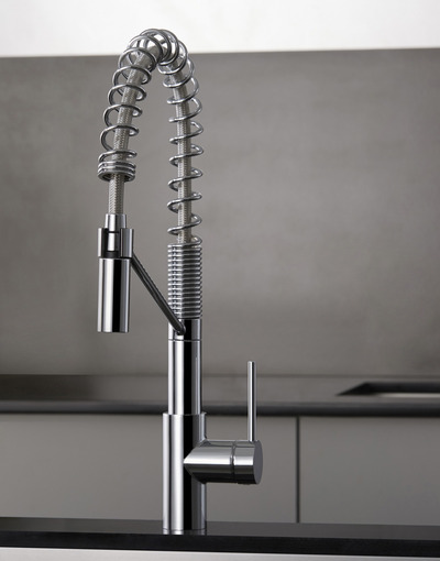 Смеситель Reginox CALDONAZZO chrome