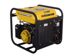 Электрогенератор инверторный DN 5000iW, с функцией сварки Huter