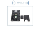 Dahua DHI-VTO2211G-WP уличная вызывная панель видеодомофона, + встроенный считыватель карт
