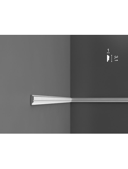 Молдинг PX116 - 3,1*1*200см