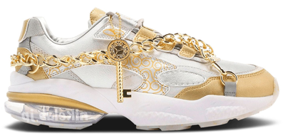 Puma x One Piece Cell Venom Gold