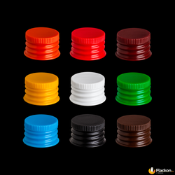 Резьбовой колпачок Рим 18/410 без обтюратора