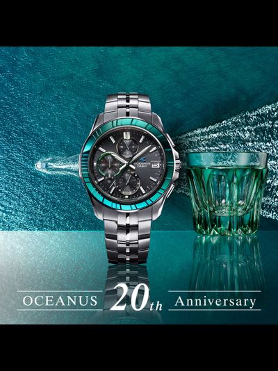 Часы Casio Oceanus OCW-S7000SG-1A