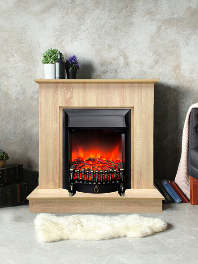 декоративный камин