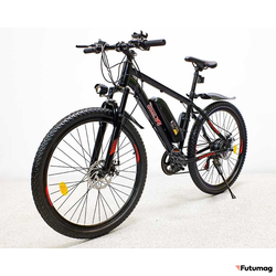 Электровелосипед GreenCamel Класс А (R27,5 350W 10Ah) 7 скоростей