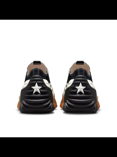 Кеды Converse Run Star Motion x Platform Canvas черные низкие