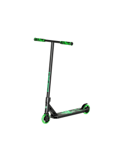 Трюковой самокат Stattum Ninja 2023 зеленый