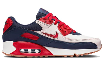 Air max 90 red and white new arrivals