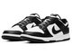 Заказать мужские настоящие найки Кроссовки Nike Dunk Black White Panda мужские DD1391-100
