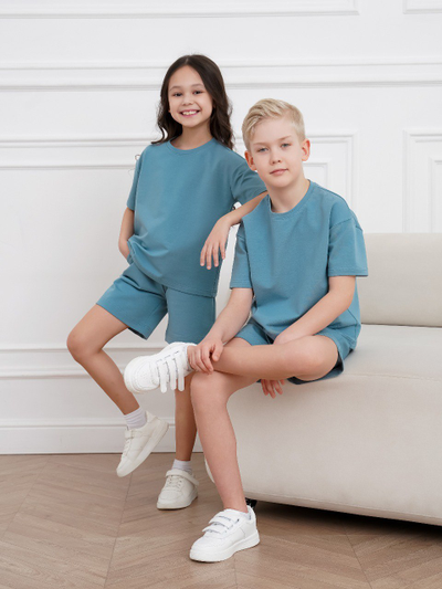 Костюм с шортами