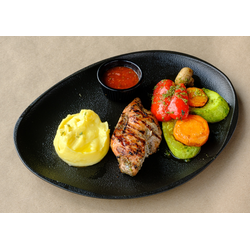 Куриное филе на гриле