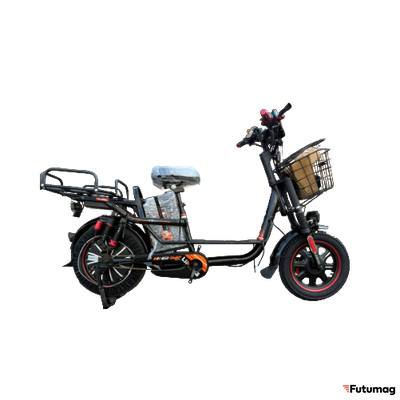 Электровелосипед Liming L3 Pro