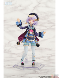 Фигурка 1/8 Ци Ци (Qiqi Icy Resurrection Ver. Arctech)