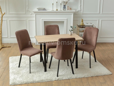 Стул Бруно-АЛ