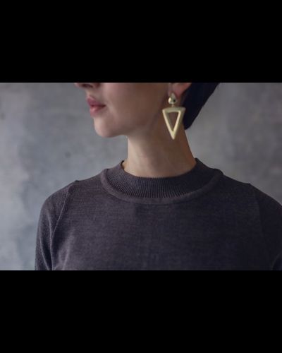 Футболка из шерсти мериноса (тауп)