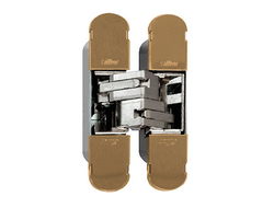 Дверная петля скрытая S130 ANT.COFFEE кофе