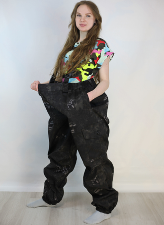 КОСТЮМ ГОРКА ПИТОН ВЕЛИКАН ДЕМИСЕЗОННЫЙ (БОЛЬШОГО РАЗМЕРА 64-66, 68-70, 72-74) ТАКТИЧЕСКИЙ, КАМУФЛЯЖНЫЙ, ЗАЩИТНЫЙ, В СТИЛЕ МИЛИТАРИ