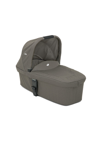 Joie Chrome DLX + спальный болк Chrome Carrycot + автокресло Joie i-Gemm