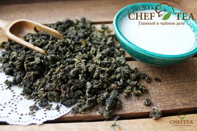 Молочный улун (мешки по 10кг)