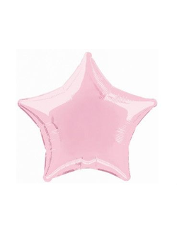 ФОЛЬГИРОВАННЫЙ ШАР-ЗВЕЗДА В АССОРТИМЕНТЕ