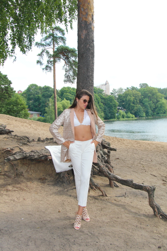 Брюки классические