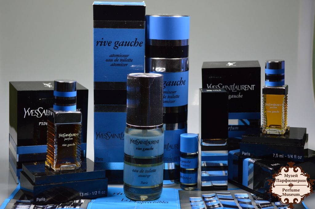 YSL Rive Gauche Yves Saint Laurent (Ив Сен Лоран Рив Гош) парфюм купить