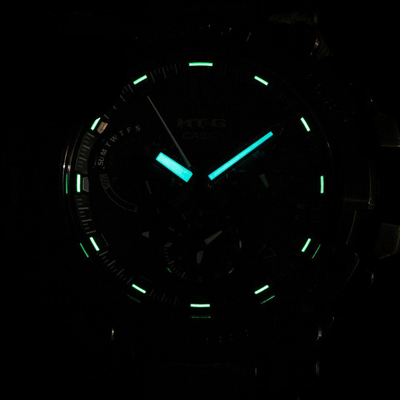 Часы Casio G-Shock MTG-B3000D-1A