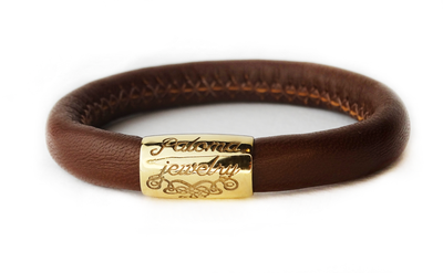 Браслет кожаный SAKURA Collection