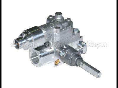 Кран газовый для варочной поверхности Gorenje 634246 (454472)