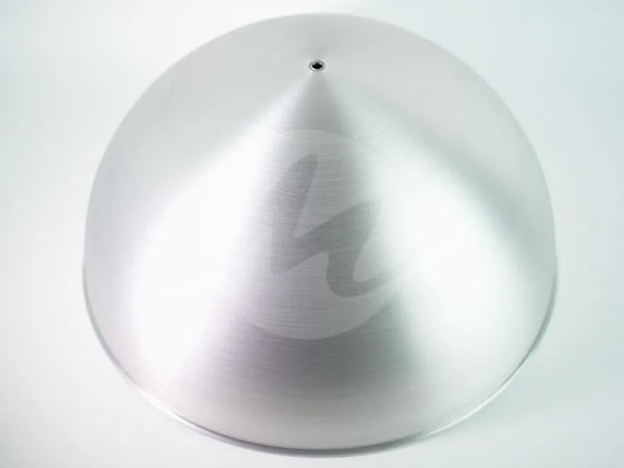 Плафон светильника. Материал - алюминий.