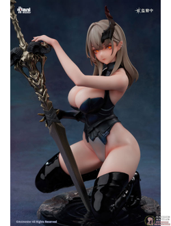 Фигурка 1/6 Охотница на демонов Селина (Demon Hunter Selina)