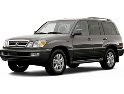 LX 470 (1998-2007)