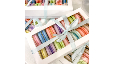 Пирожное макаронс
210 руб /шт, минимальный заказ 12 шт