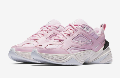 Nike M2K Tekno (Розовые)