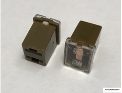 Предохранитель силовой мама №1/2 малый 120А