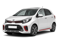 Шумоизоляция Kia Picanto / Киа Пиканто