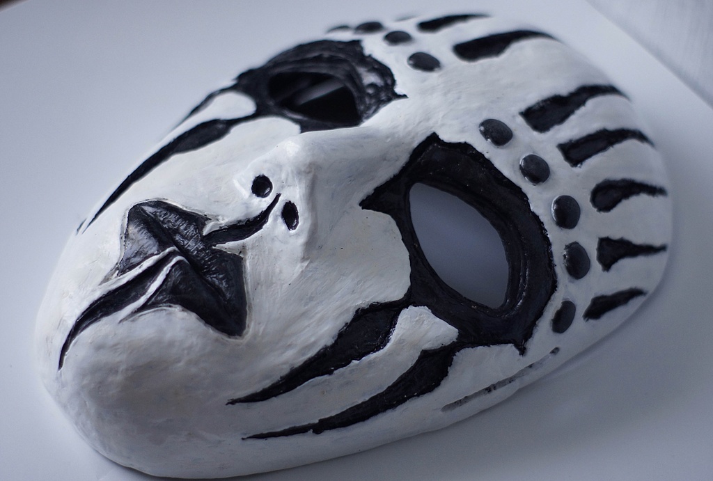 Маска Джои Джордисона Коллекционная (Joey Jordison ...