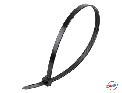 Стяжки кабельные КВТ КСС Grizzly 4x150 мм 100 шт